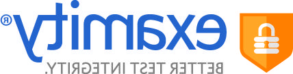 Examity logo