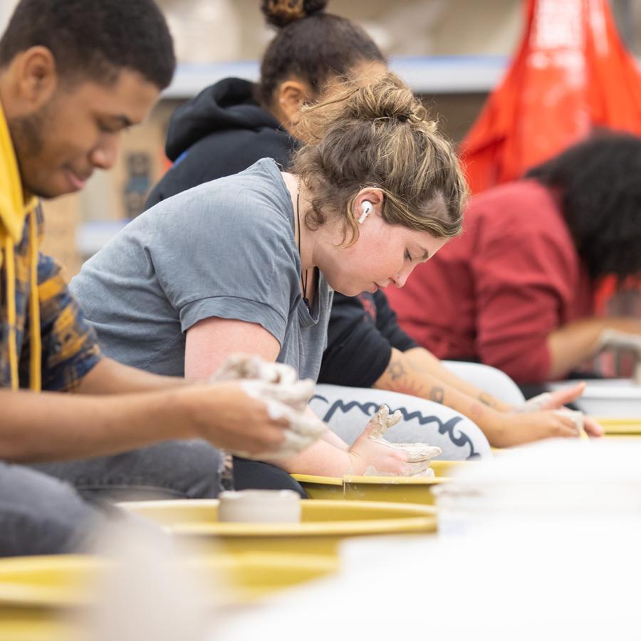 Ceramics Class